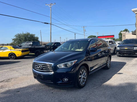 2015 Infiniti QX60