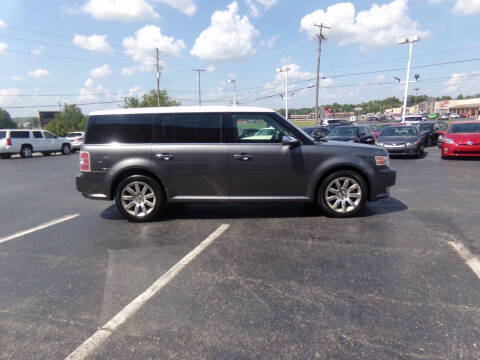 2010 Ford Flex Limited