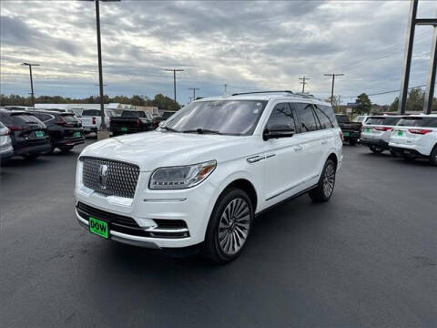 2021 Lincoln Navigator for sale at DOW AUTOPLEX in Mineola TX