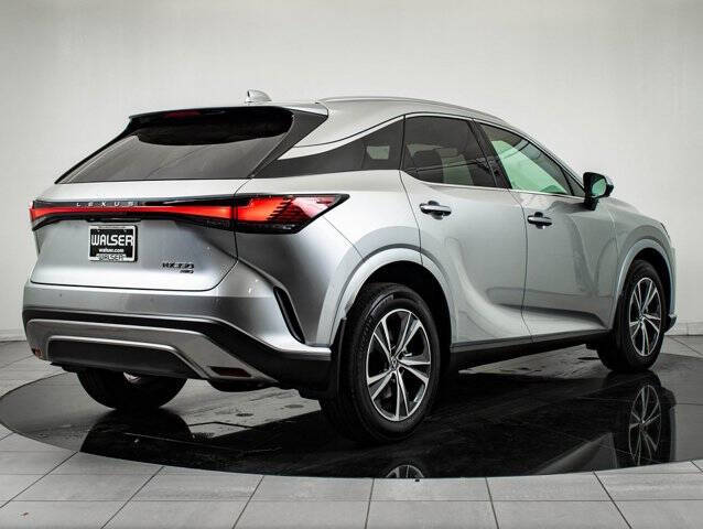 2025 Lexus RX 350