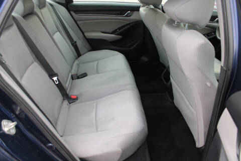 2020 Honda Accord LX