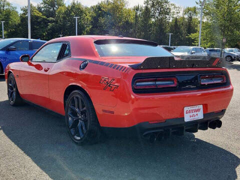 2023 Dodge Challenger R/T