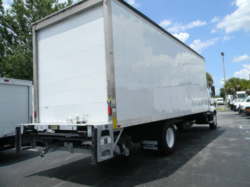 2023 Mack MD6