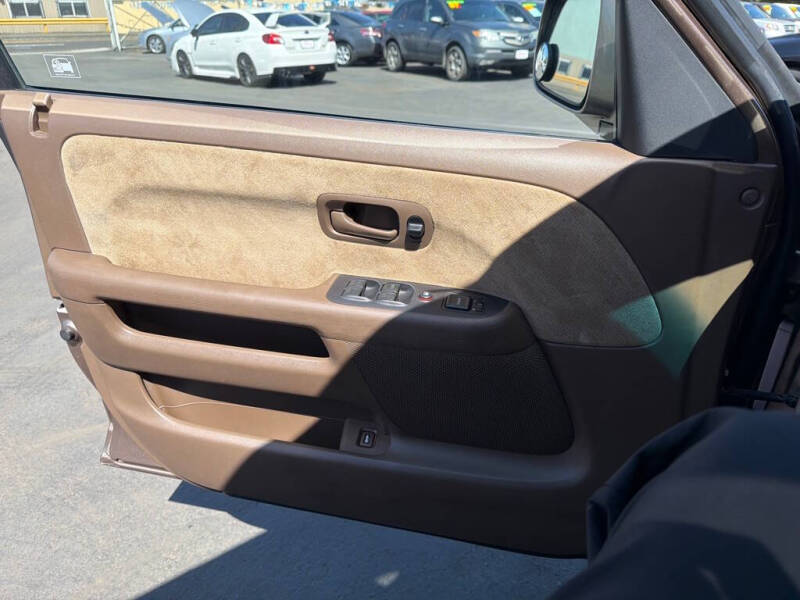 2002 Honda CR-V EX