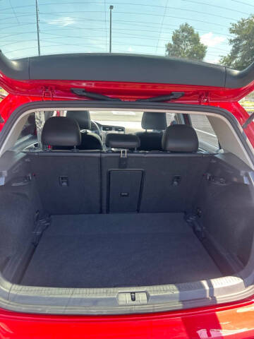 2017 Volkswagen Golf