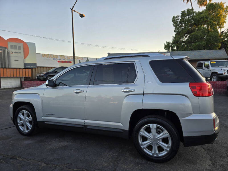 2017 GMC Terrain SLT