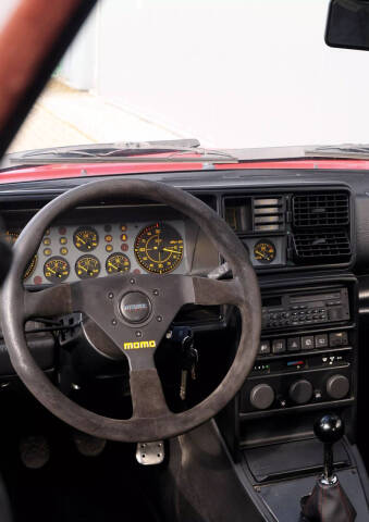 1991 Lancia Delta Integrale