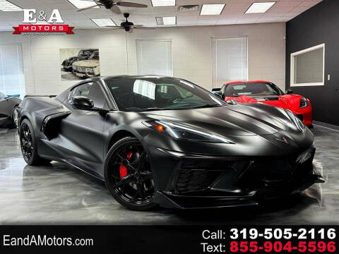 2022 Chevrolet Corvette Stingray