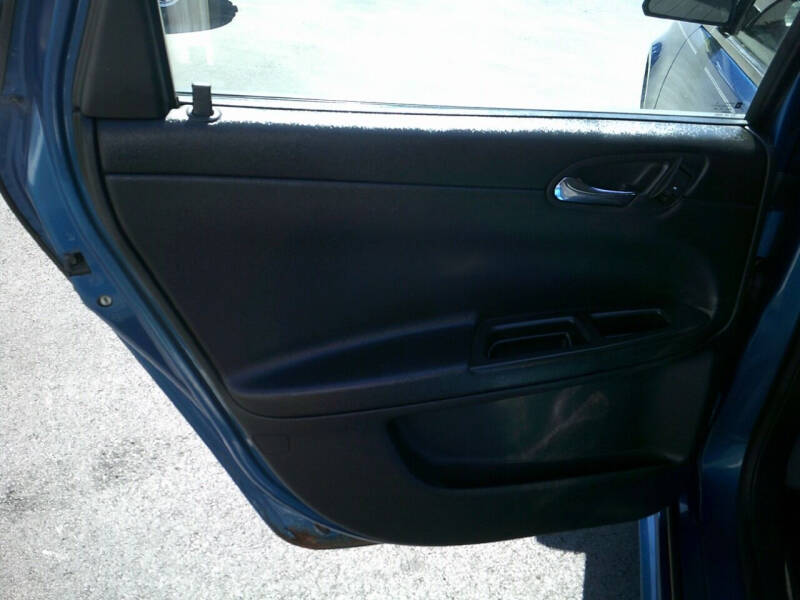 2010 Chevrolet Impala LS