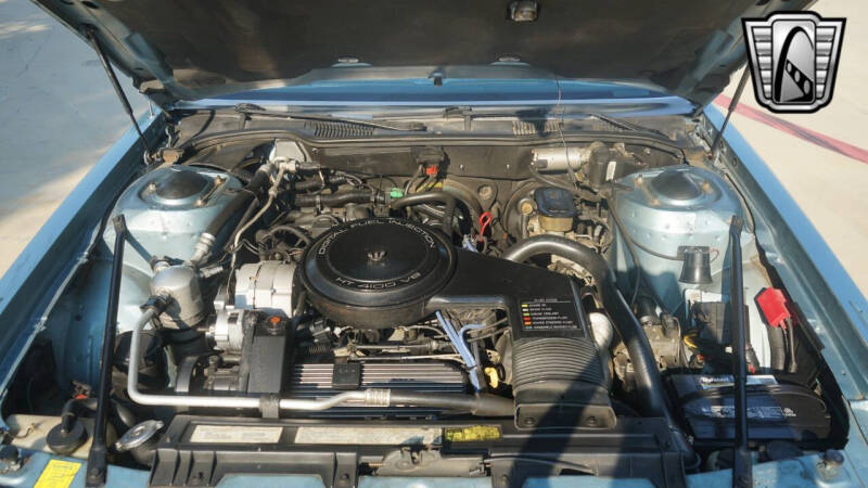 1985 Cadillac DeVille