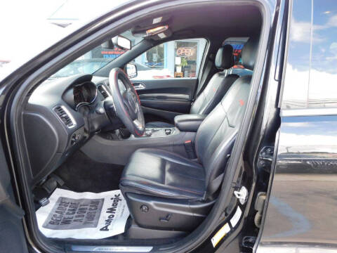 2015 Dodge Durango R/T