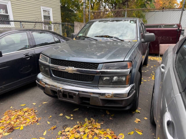 2006 Chevrolet Colorado for sale at Stateside Auto Sales And Repair in Roslindale, MA