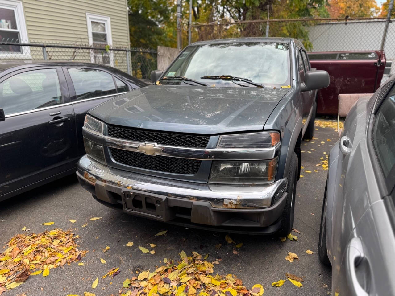 2006 Chevrolet Colorado for sale at Stateside Auto Sales And Repair in Roslindale, MA