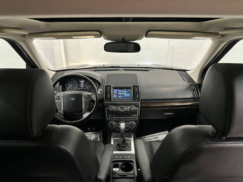 2013 Land Rover LR2 HSE