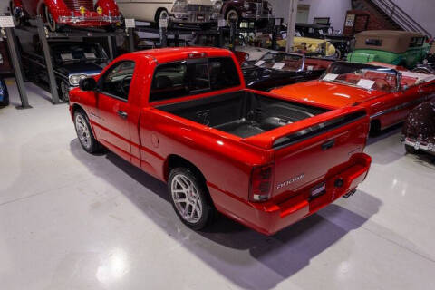 2004 Dodge Ram 1500 SRT-10