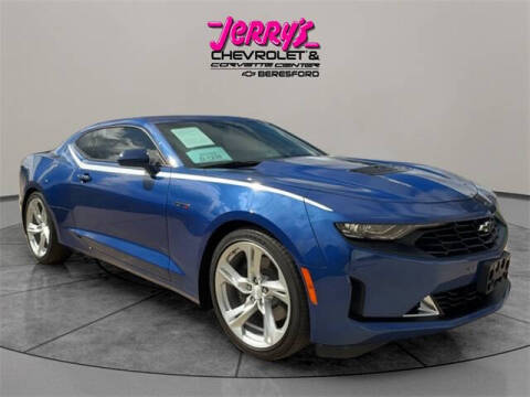 2022 Chevrolet Camaro LT1