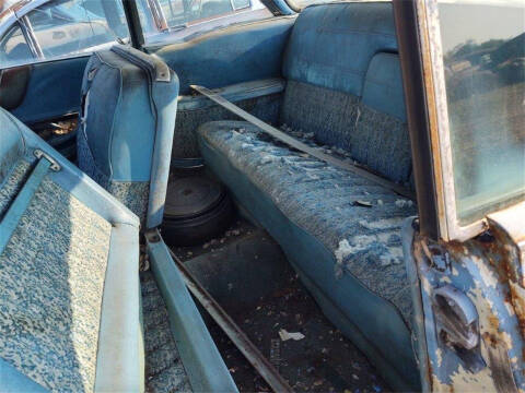 1956 Cadillac DeVille