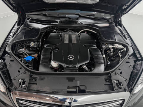 2019 Mercedes-Benz S-Class S 450 4MATIC