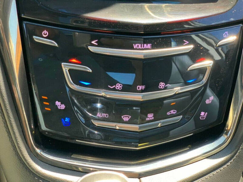 2018 Cadillac CTS 3.6L Luxury