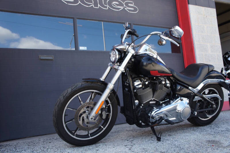 2019 Harley-Davidson Low Rider