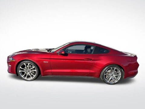 2019 Ford Mustang GT Premium