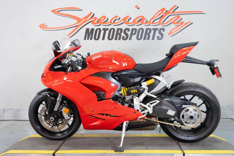2021 Ducati Panigale V2