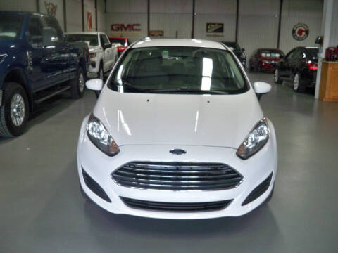 2015 Ford Fiesta S
