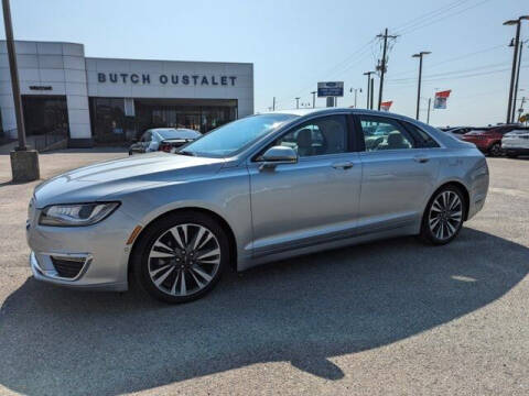 2020 Lincoln MKZ Hybrid