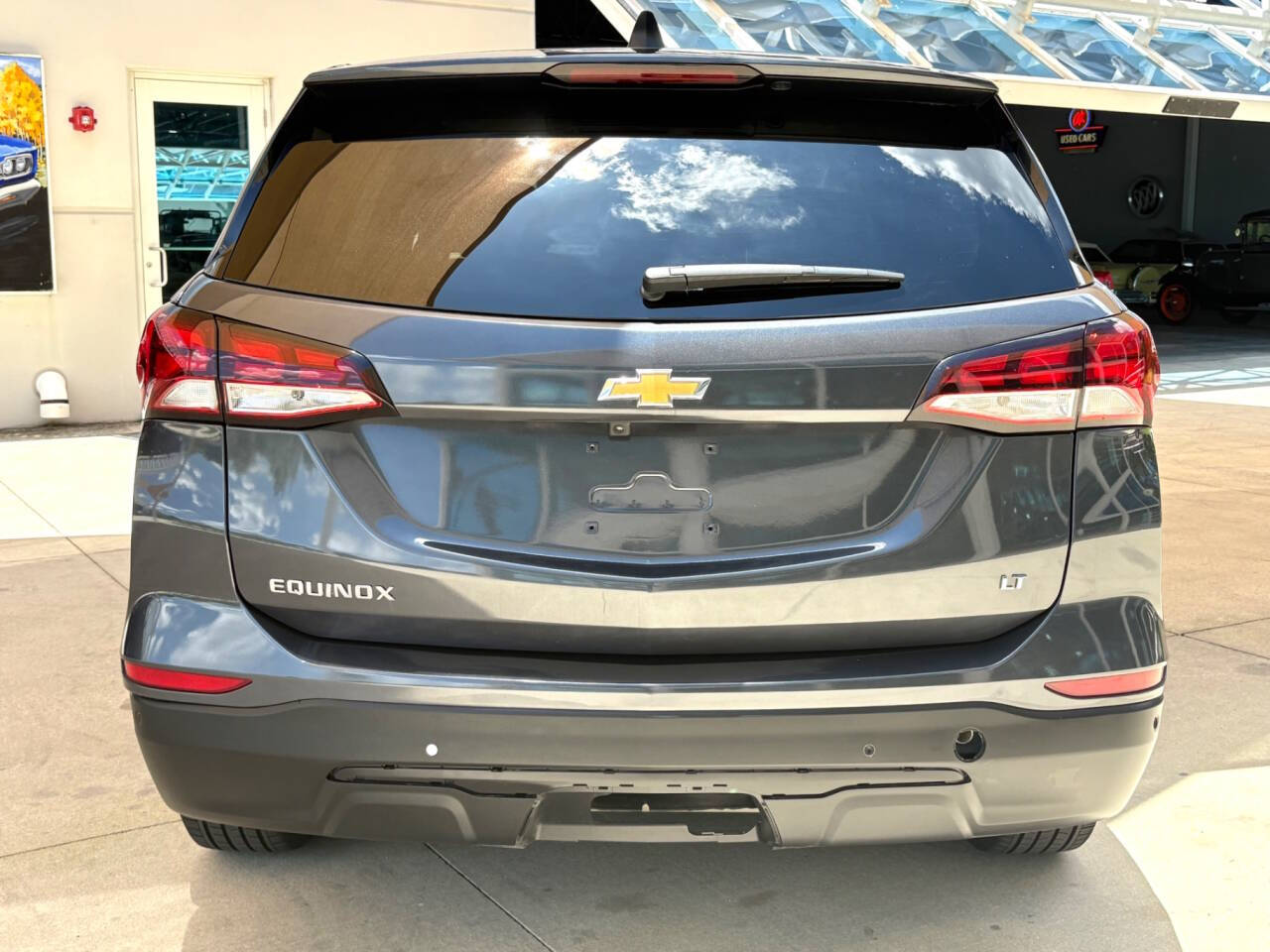 2022 Chevrolet Equinox 6