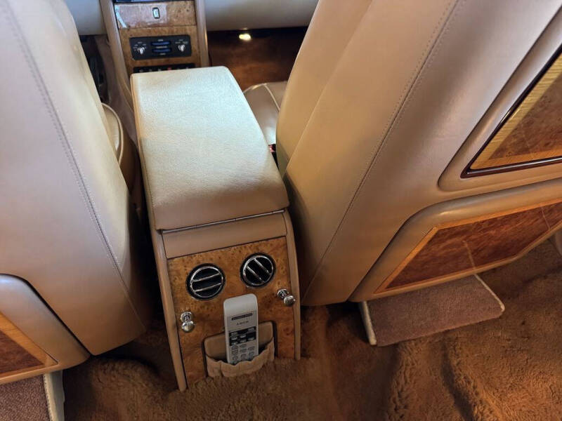 1996 Rolls-Royce Silver Spur