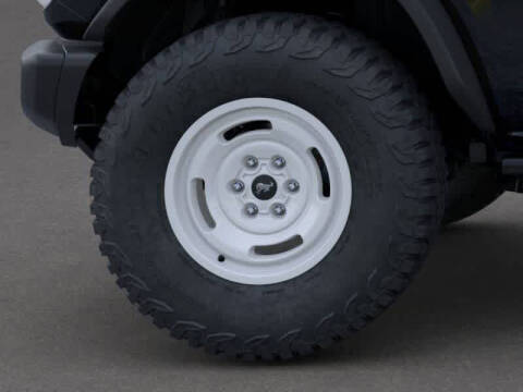 2024 Ford Bronco Heritage Edition