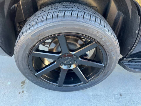 2014 Chevrolet Tahoe LTZ