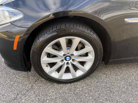 2016 BMW 5 Series 535i xDrive