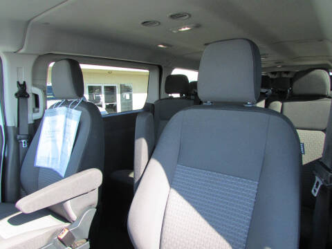 2022 Ford Transit 350 XLT