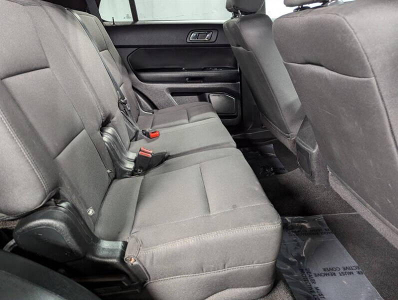 2019 Ford Explorer Police Interceptor Utility