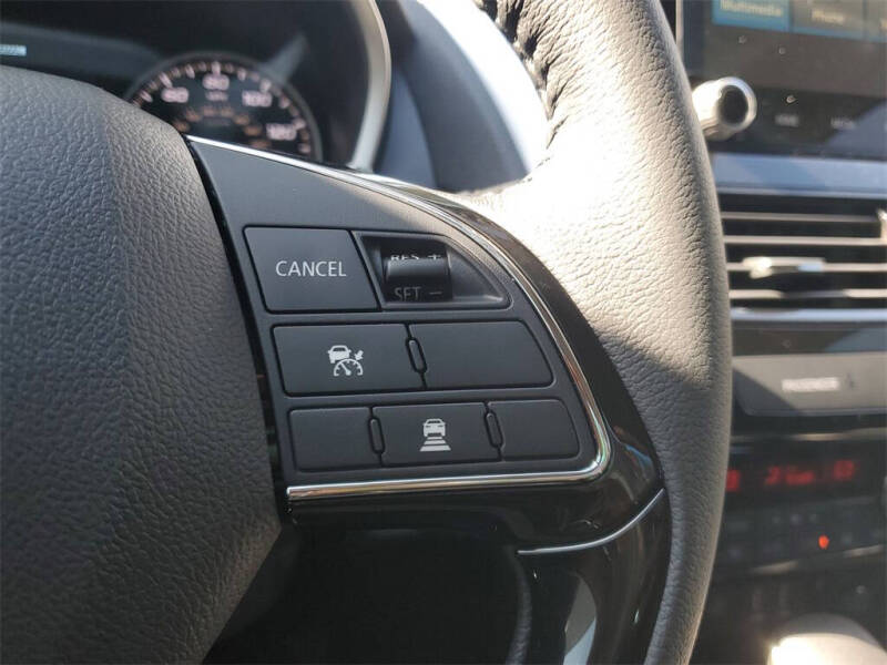 2026 Mitsubishi Eclipse Cross SE