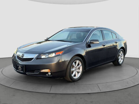 2013 Acura TL w/SE