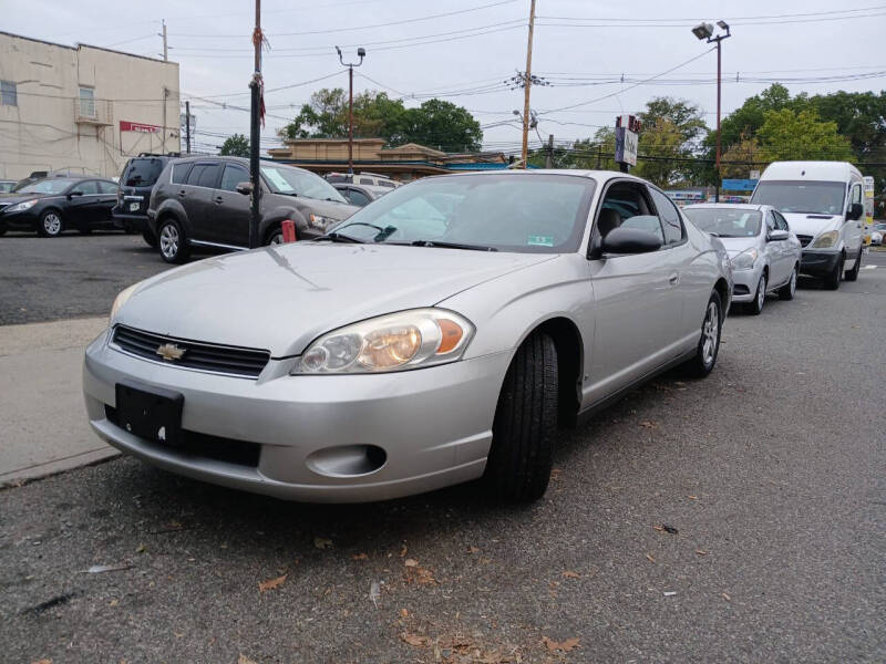 2007 Chevrolet Monte Carlo LS