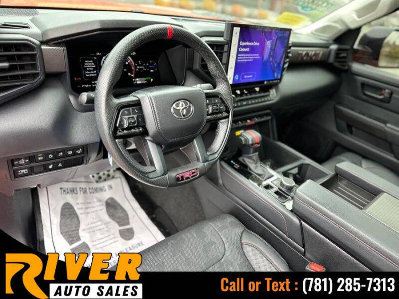 2023 Toyota Tundra TRD Pro HV