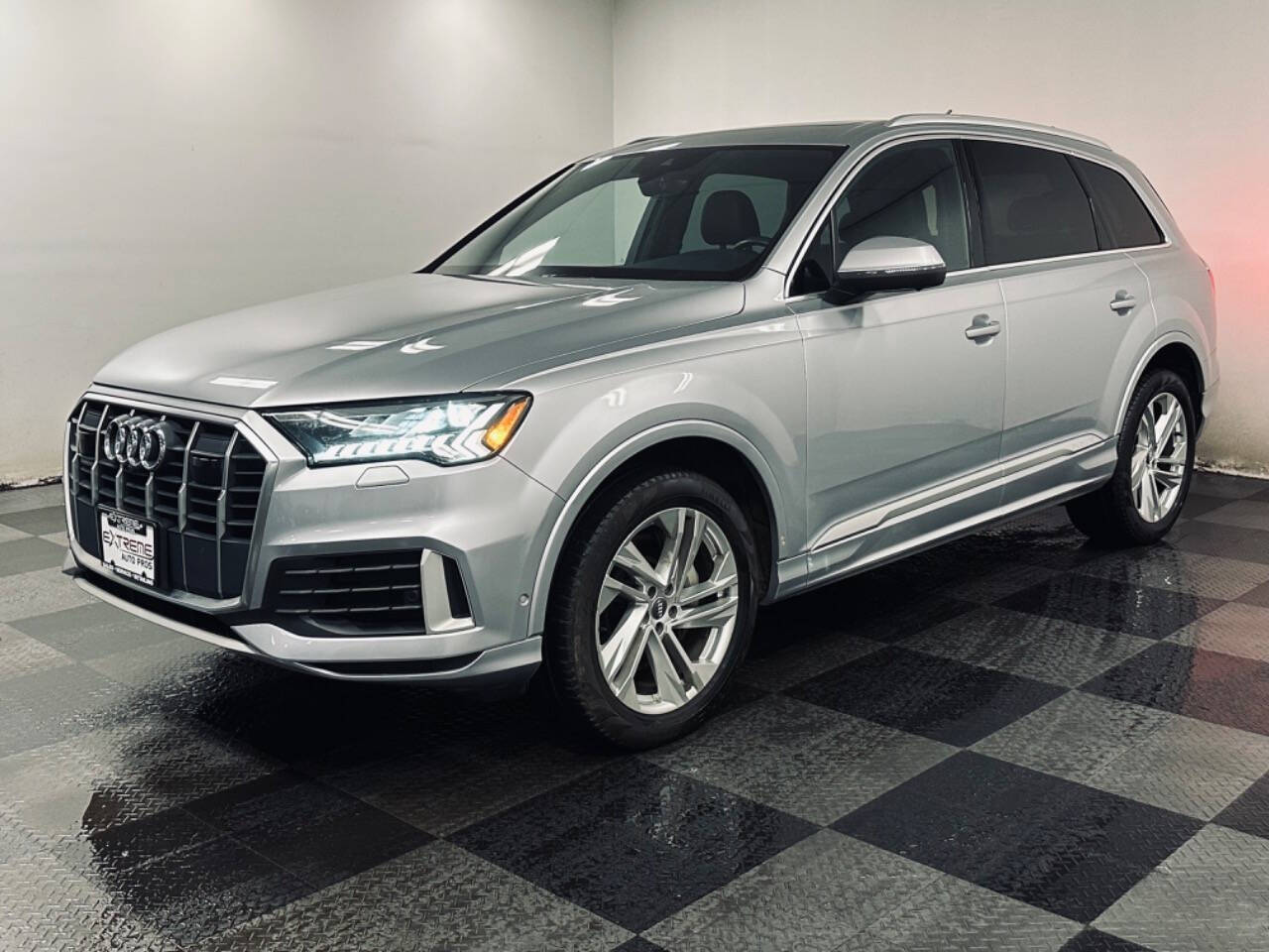 2021 Audi Q7 for sale at Extreme Auto Pros in Parma Heights, OH