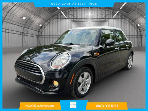 2016 MINI Hardtop 4 Door Cooper
