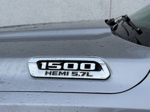 2020 RAM 1500 Limited