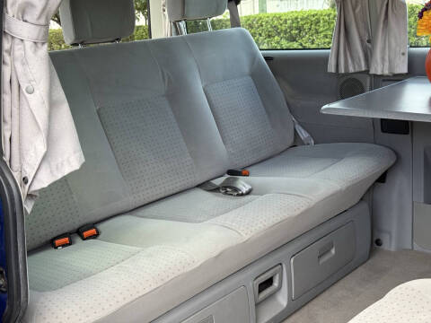 2003 Volkswagen EuroVan MV