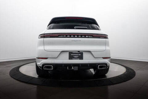 2026 Porsche Cayenne