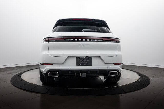 2026 Porsche Cayenne