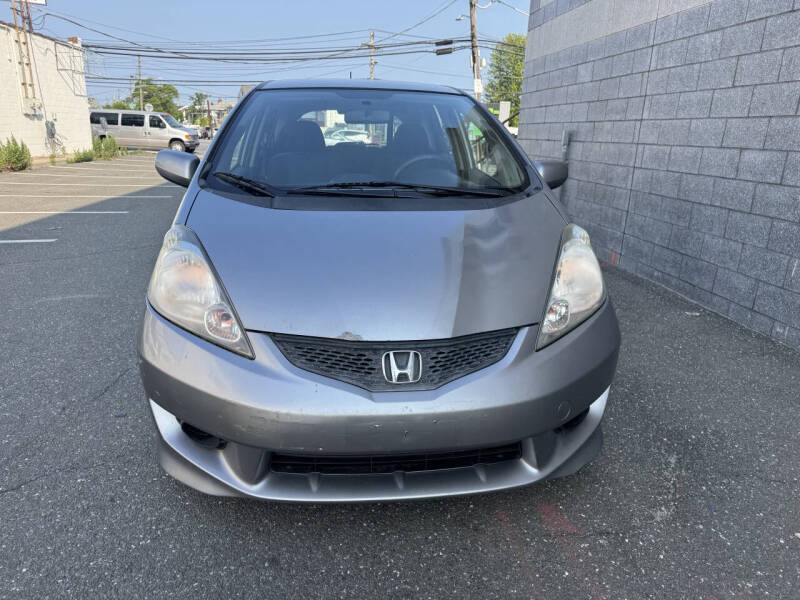 2009 Honda Fit Sport