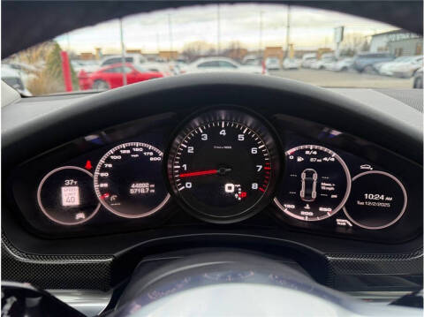 2017 Porsche Panamera 4S