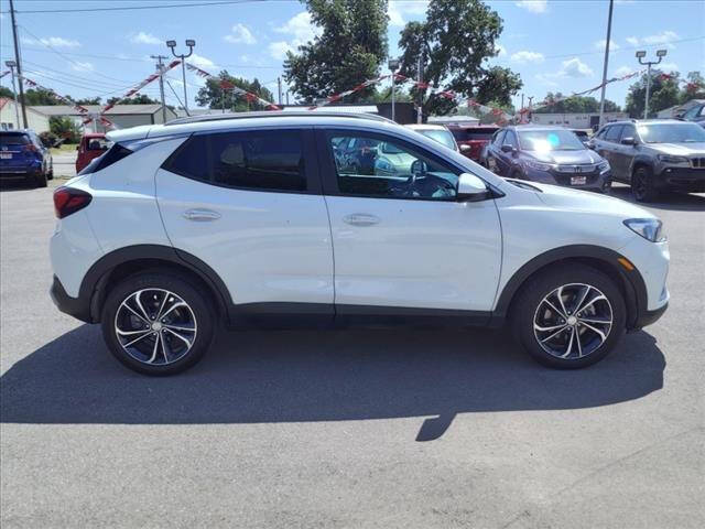 2021 Buick Encore GX for sale at Bryans Car Corner 2 in Midwest City, OK