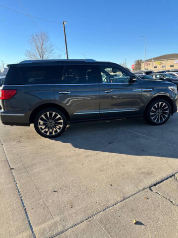 2018 Lincoln Navigator Select