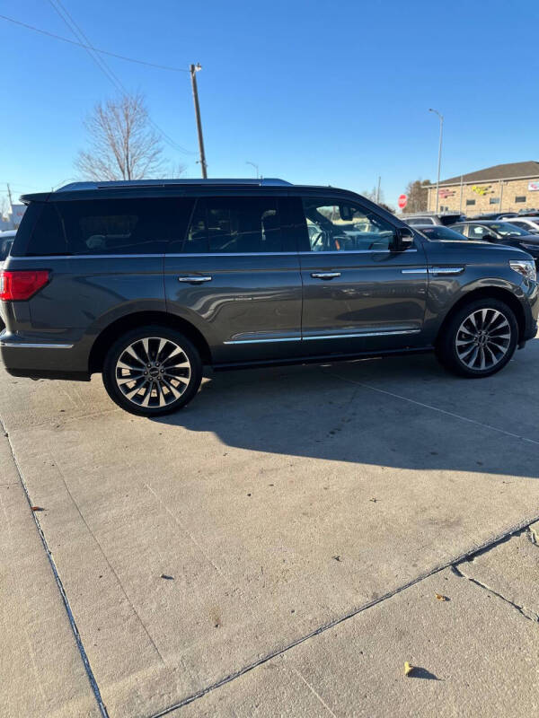 2018 Lincoln Navigator Select